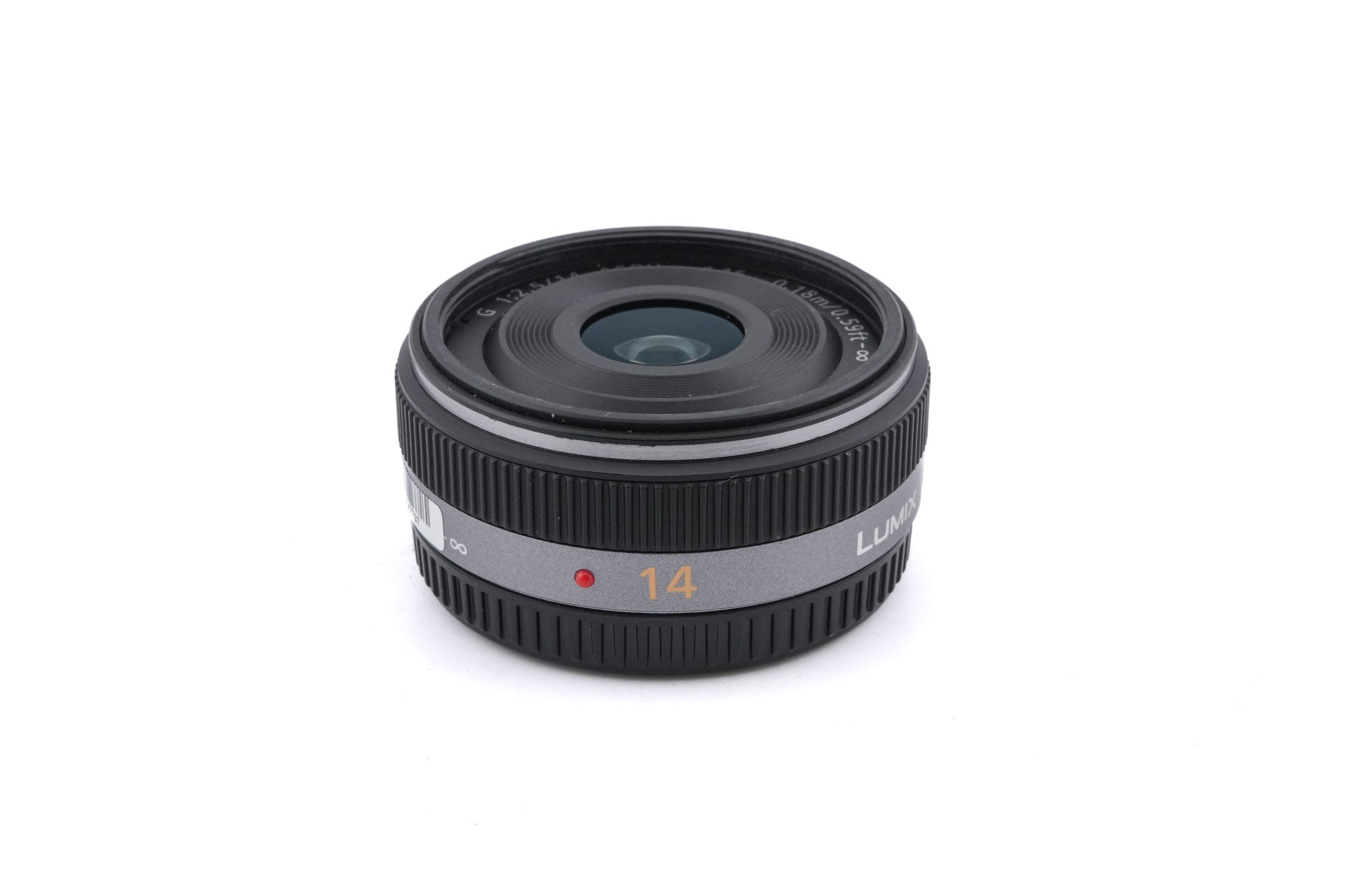 Panasonic 14mm f2.5 ASPH. Lumix G (H-H014) – Kamerastore