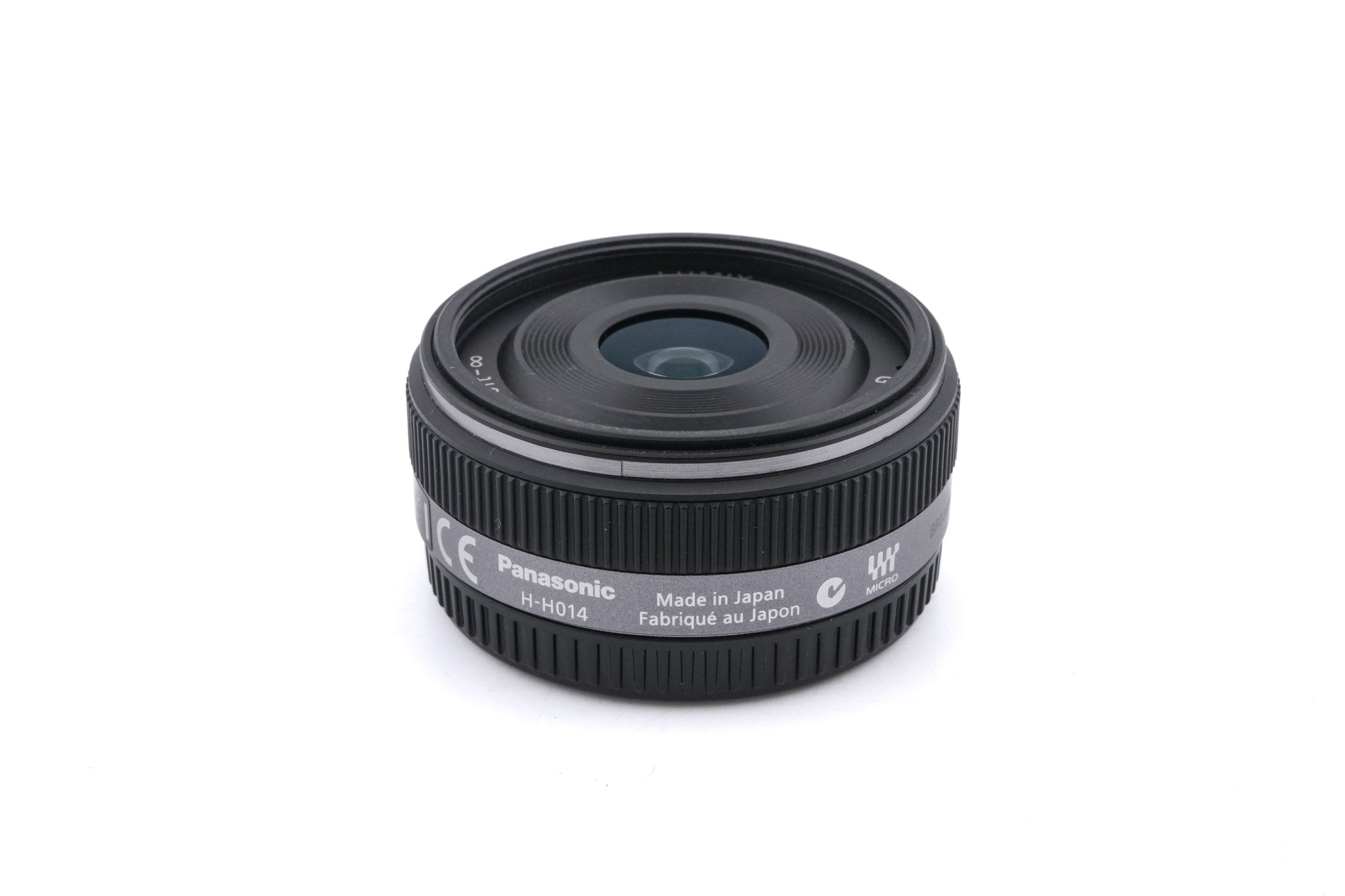 Panasonic 14mm f2.5 ASPH. Lumix G (H-H014) – Kamerastore