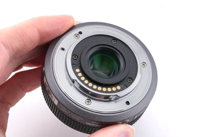 Panasonic 20mm f1.7 Lumix G ASPH. (H-H020A)