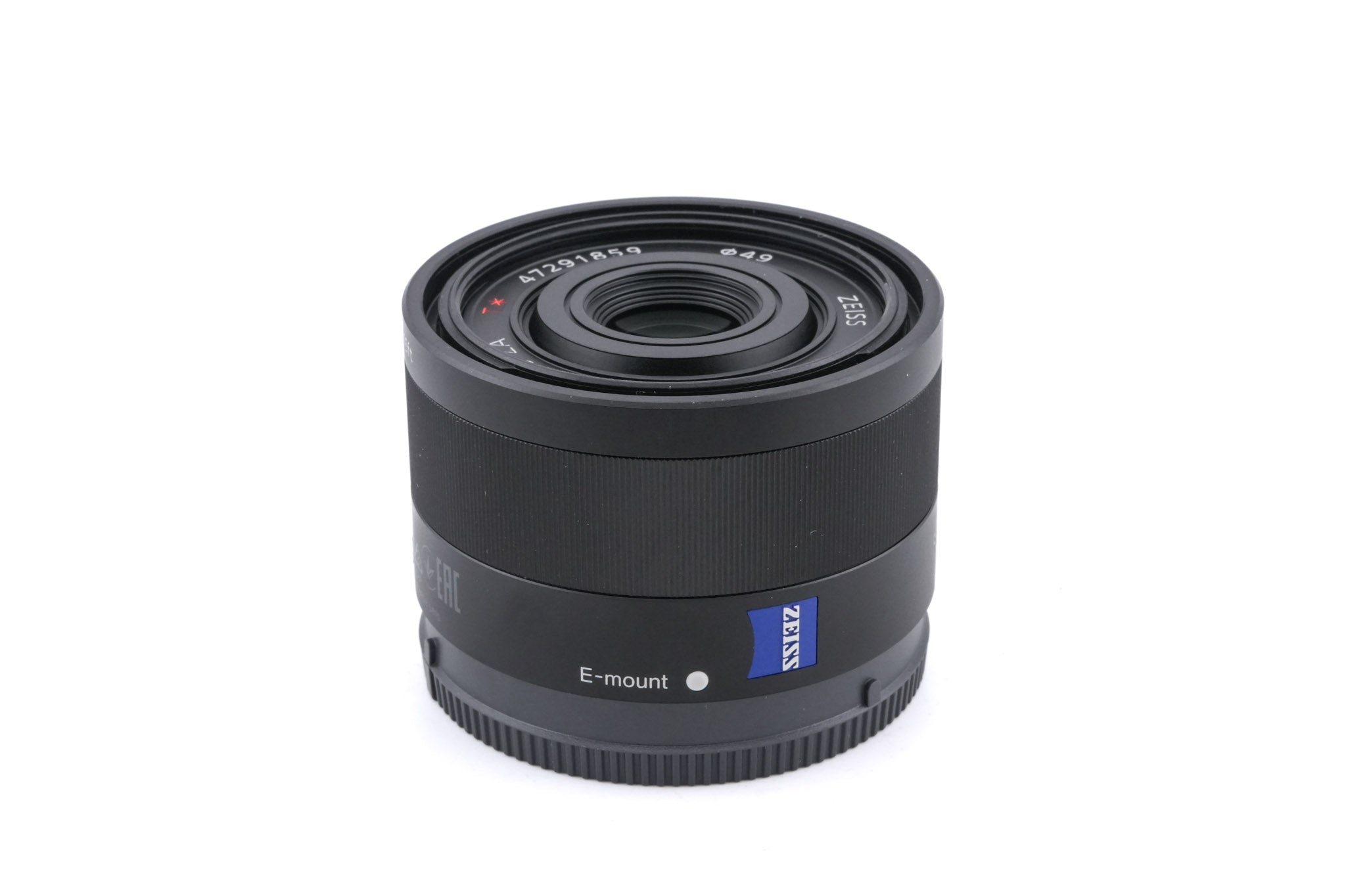 Sony 35mm f2.8 Sonnar T* ZA (SEL35F28Z) – Kamerastore