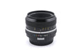 Nikon 50mm f2 Nikkor Pre-AI