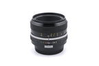 Nikon 50mm f2 Nikkor Pre-AI