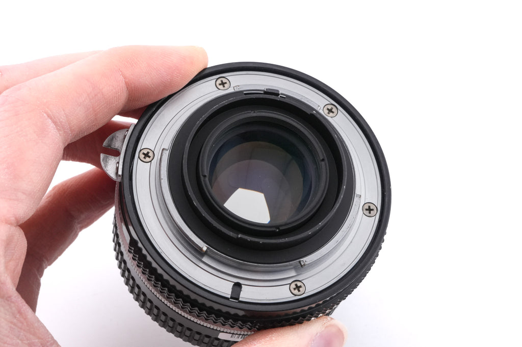 Nikon 50mm f2 Nikkor Pre-AI