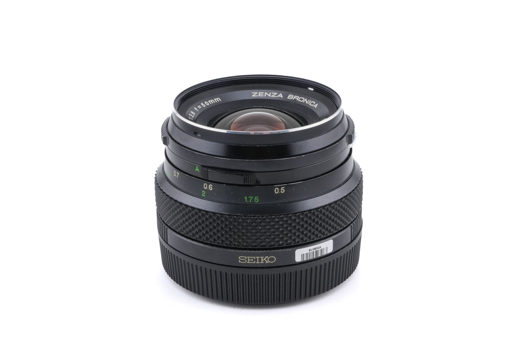 Zenza Bronica 50mm f2.8 Zenzanon MC – Kamerastore