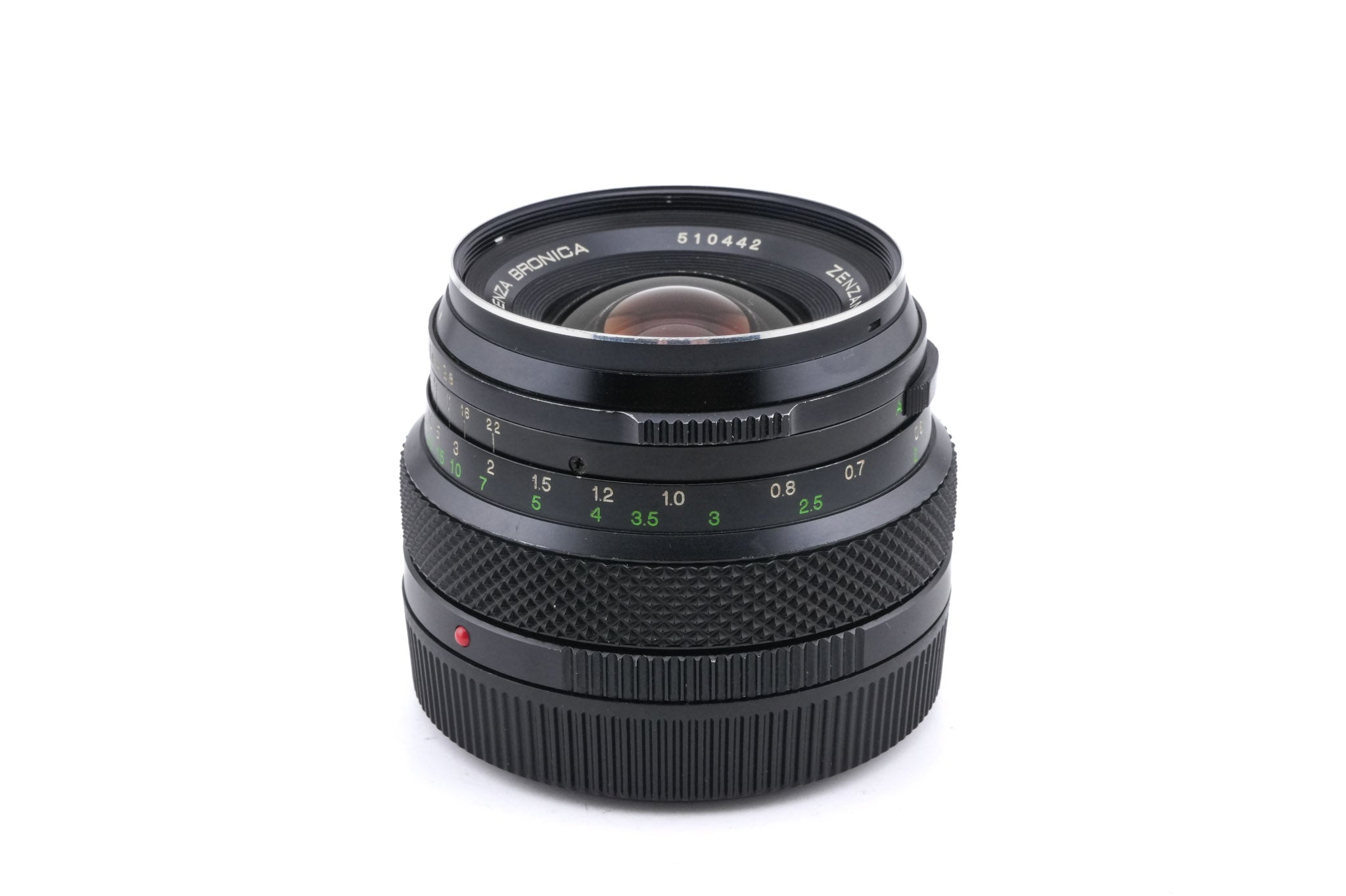 Zenza Bronica 50mm f2.8 Zenzanon MC – Kamerastore