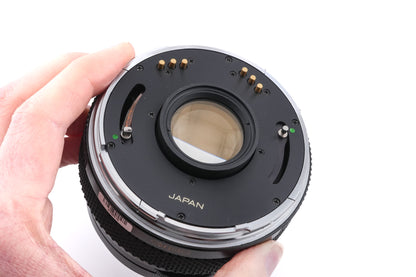 Zenza Bronica 50mm f2.8 Zenzanon MC