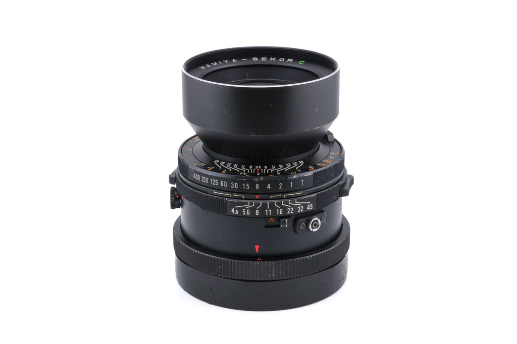 Mamiya 180mm f4.5 Sekor C
