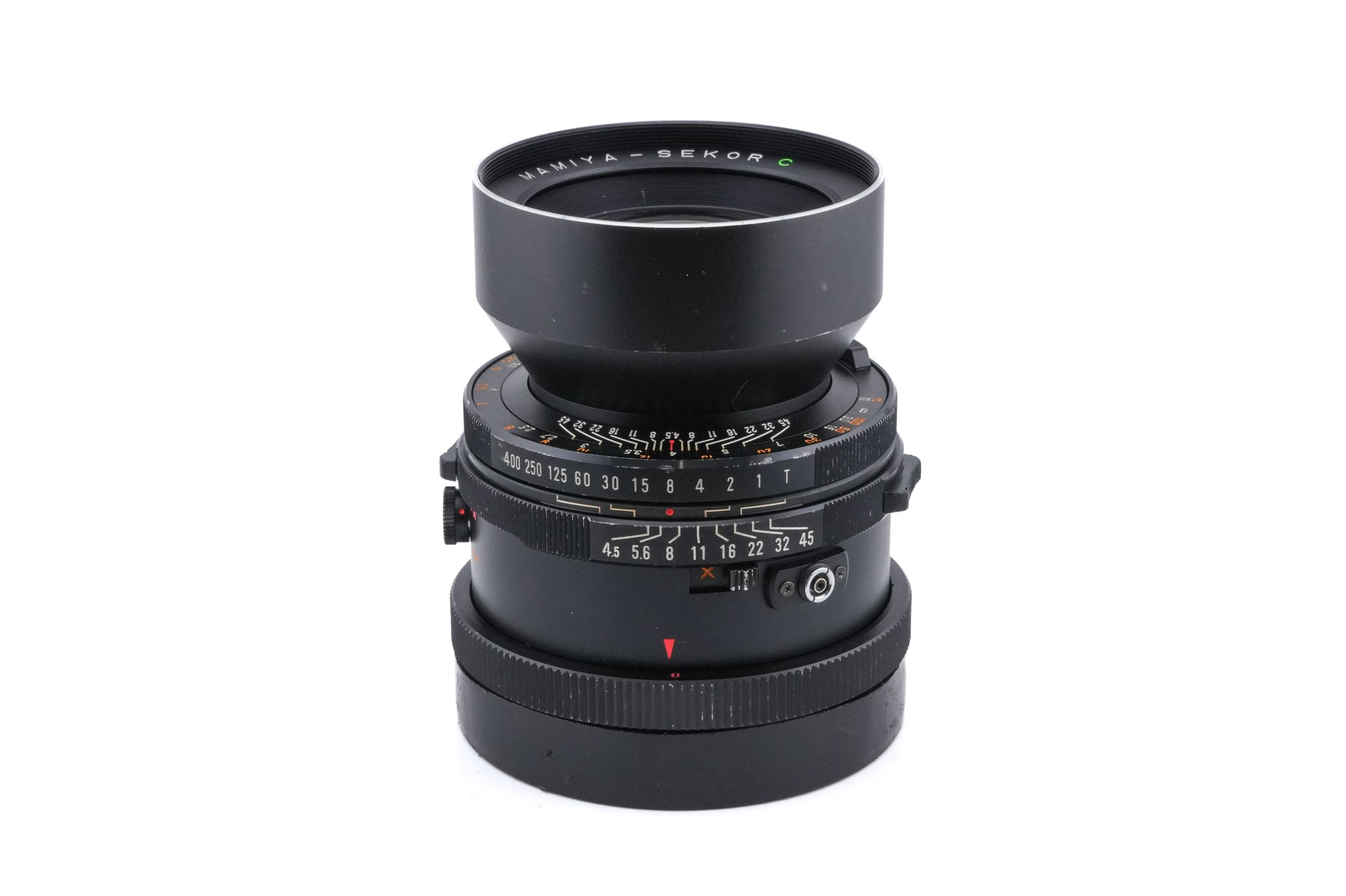 Mamiya 180mm f4.5 Sekor C