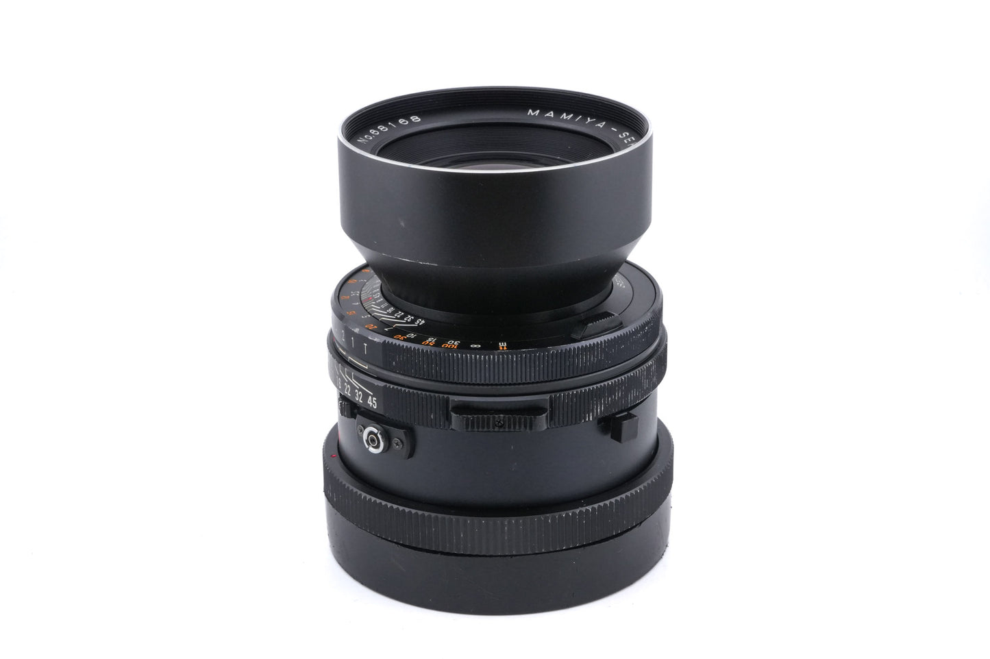 Mamiya 180mm f4.5 Sekor C