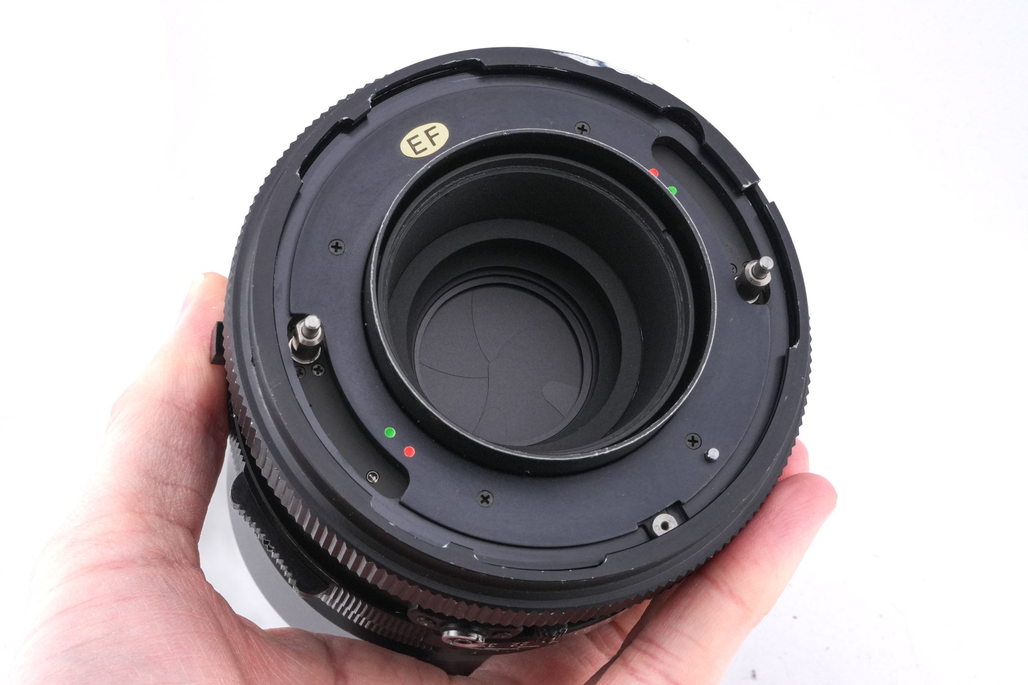 Mamiya 180mm f4.5 Sekor C