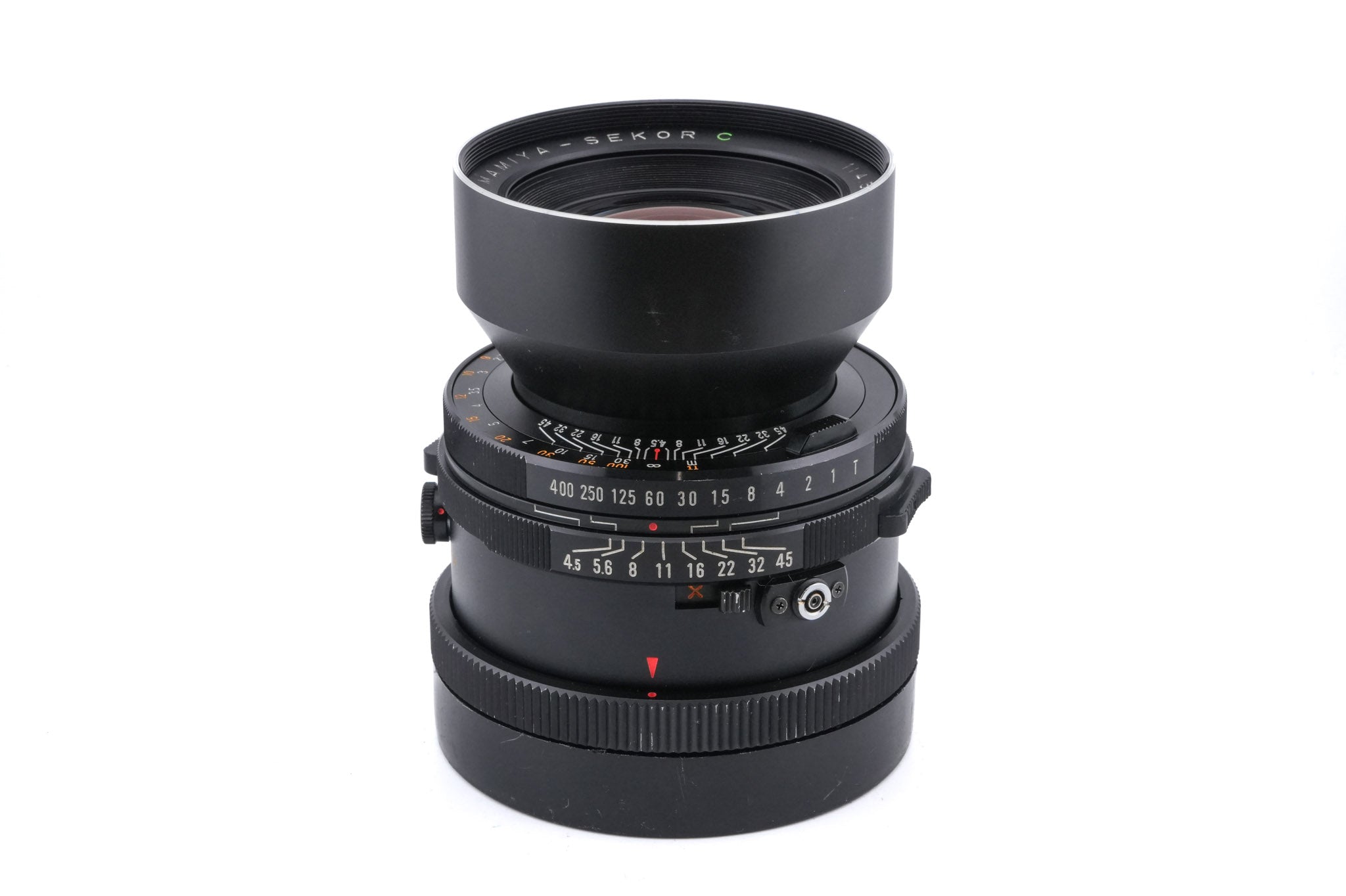 Mamiya 127mm f3.8 Sekor NB - Lens – Kamerastore