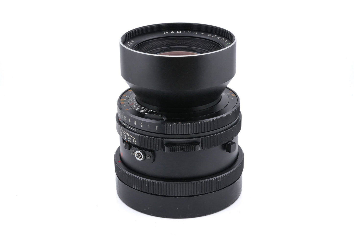 Mamiya 180mm f4.5 Sekor C