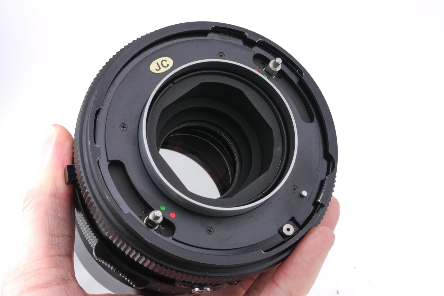 Mamiya 180mm f4.5 Sekor C