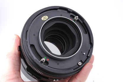 Mamiya 180mm f4.5 Sekor C