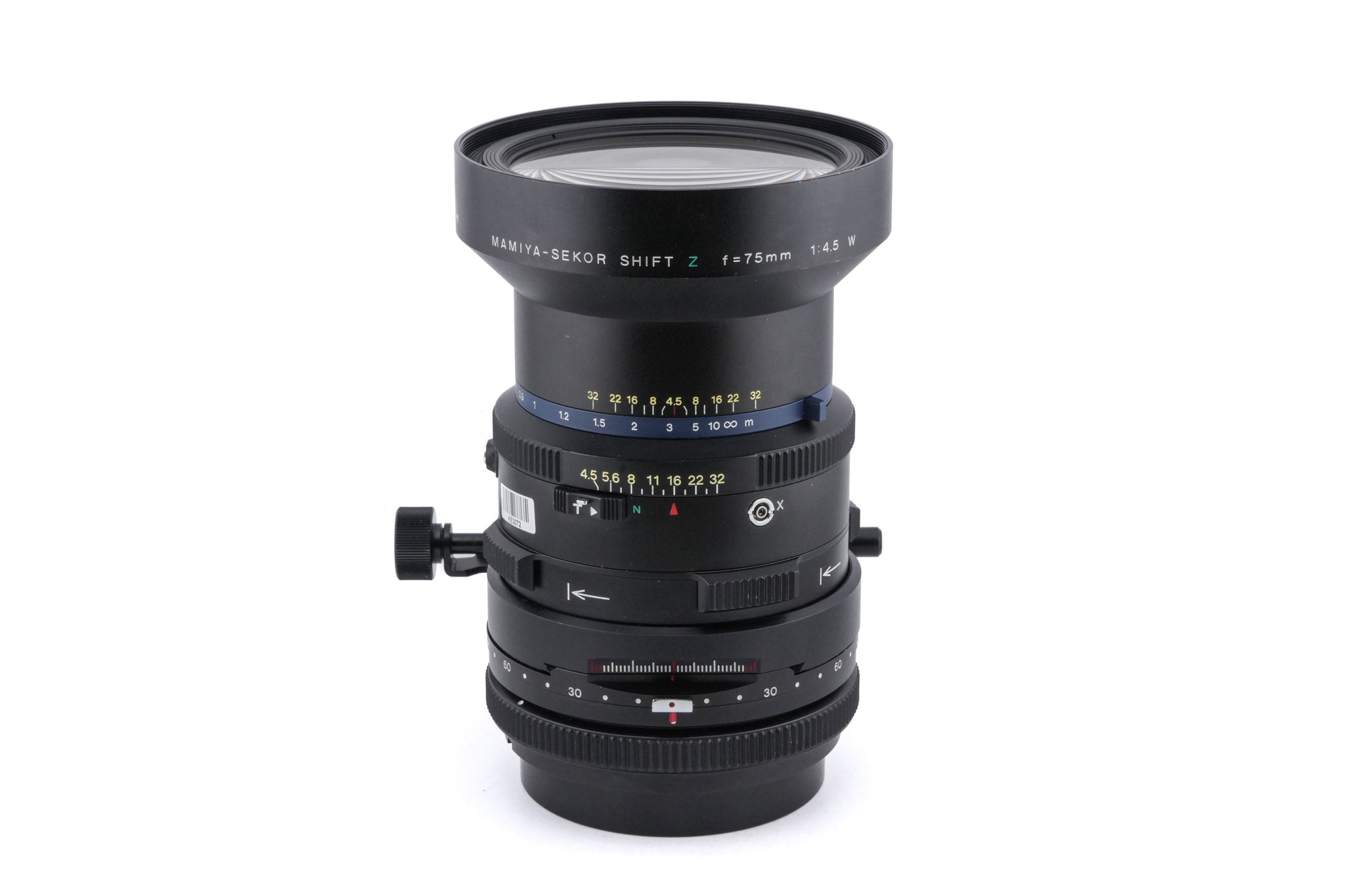 Mamiya 65mm f4 Sekor Z W - Lens – Kamerastore
