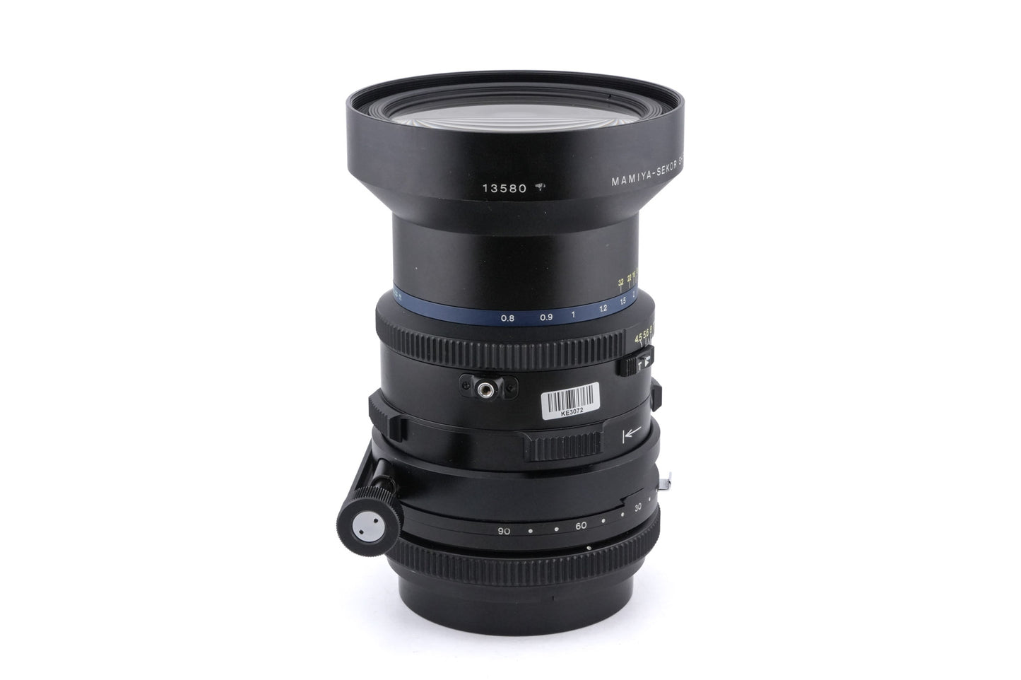 Mamiya 75mm f4.5 Sekor Shift Z W