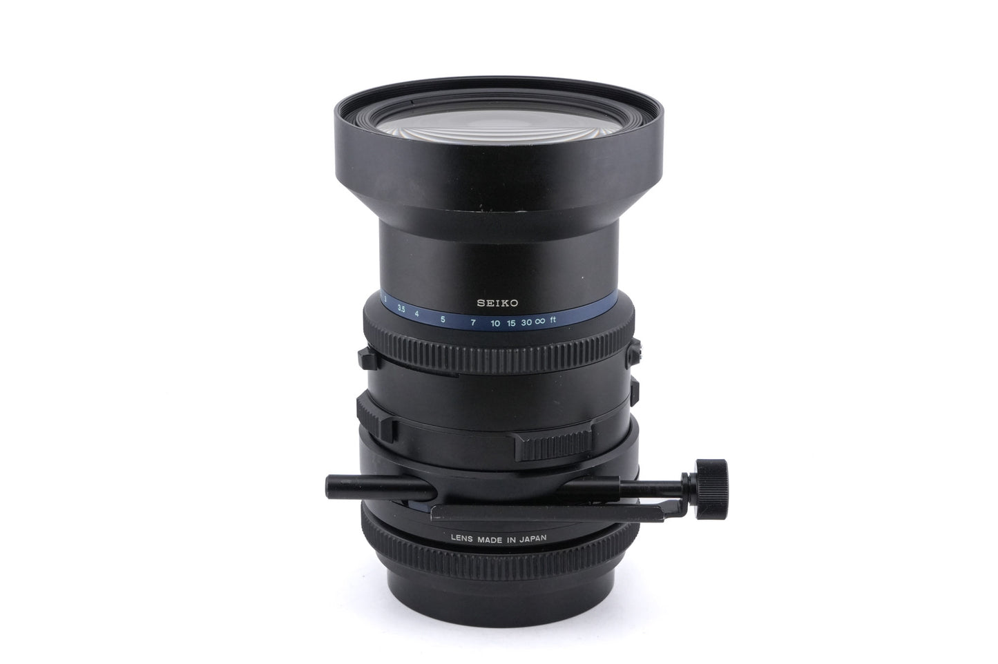 Mamiya 75mm f4.5 Sekor Shift Z W