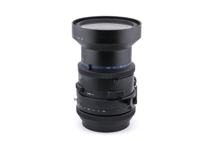 Mamiya 75mm f4.5 Sekor Shift Z W