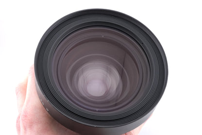 Mamiya 75mm f4.5 Sekor Shift Z W