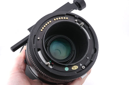 Mamiya 75mm f4.5 Sekor Shift Z W