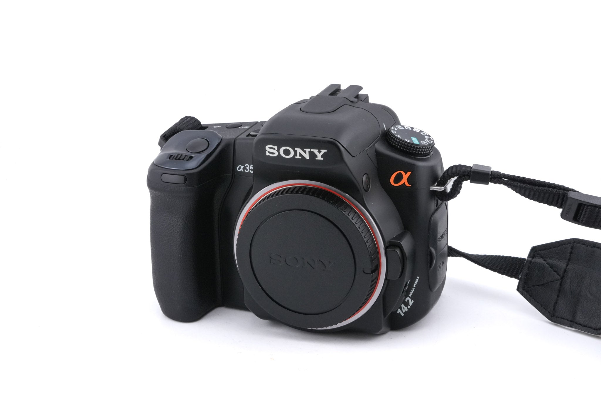 Sony A350