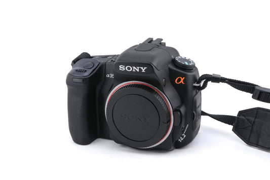 Sony A350
