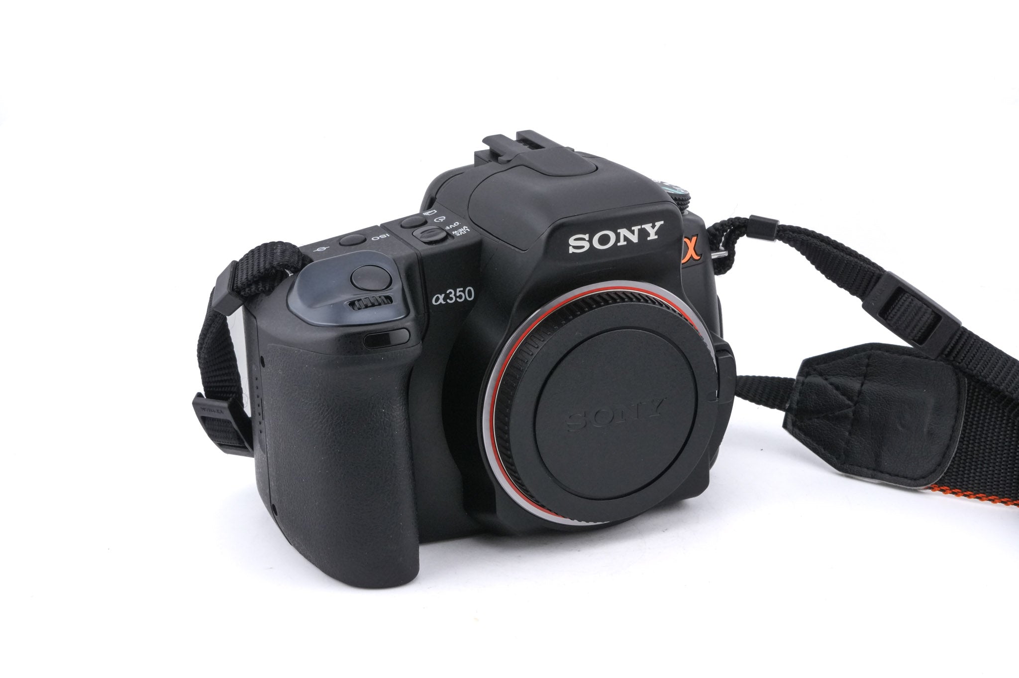 Sony A350