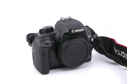 Canon EOS 1000D