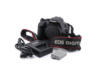 Canon EOS 1000D