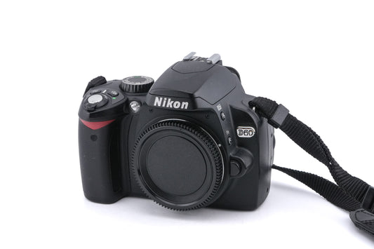 Nikon D60