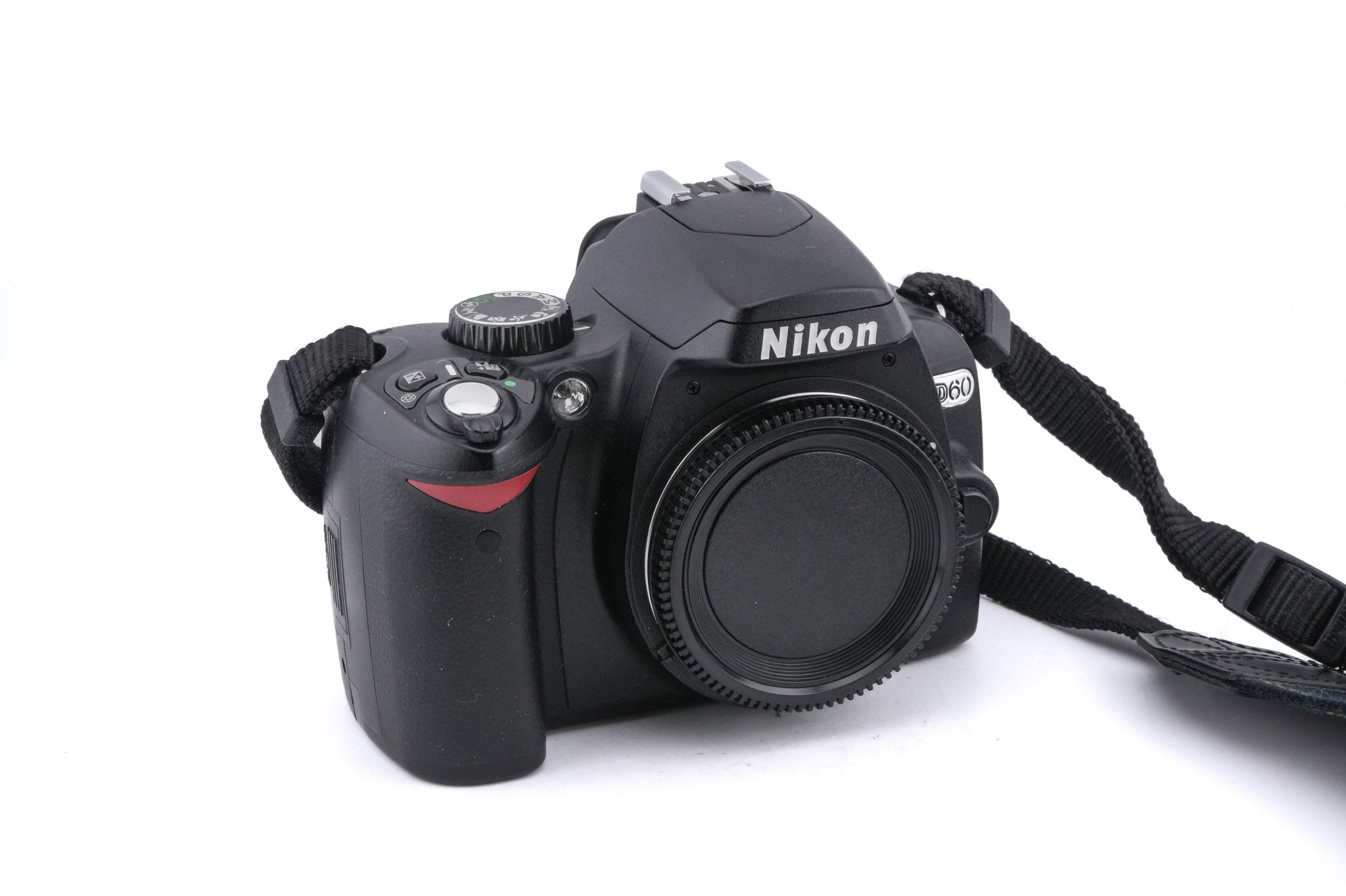 Nikon D60 - Camera – Kamerastore