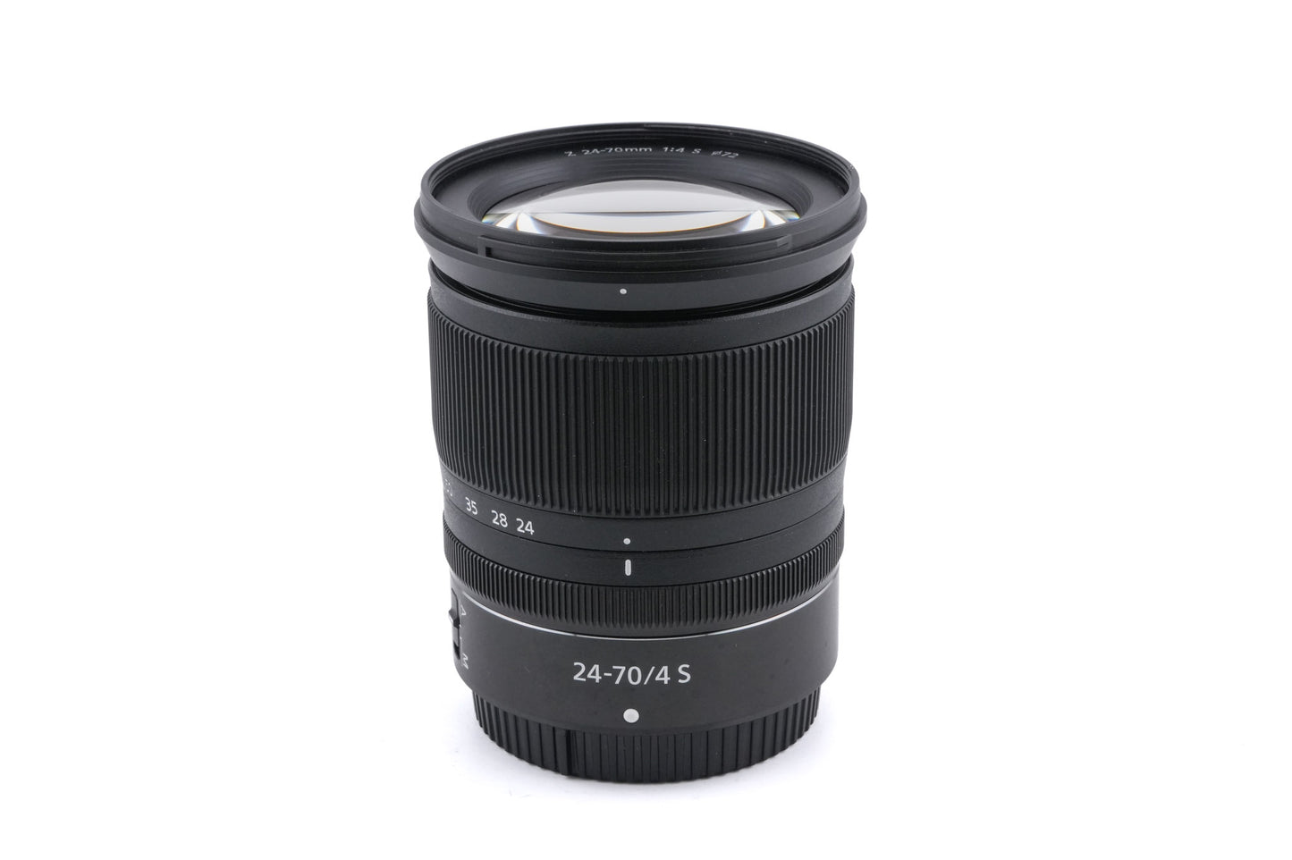 Nikon 24-70mm f4 Nikkor Z S