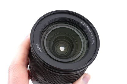 Nikon 24-70mm f4 Nikkor Z S