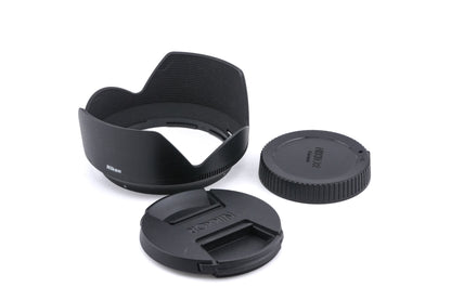 Nikon 24-70mm f4 Nikkor Z S