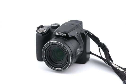 Nikon Coolpix P90