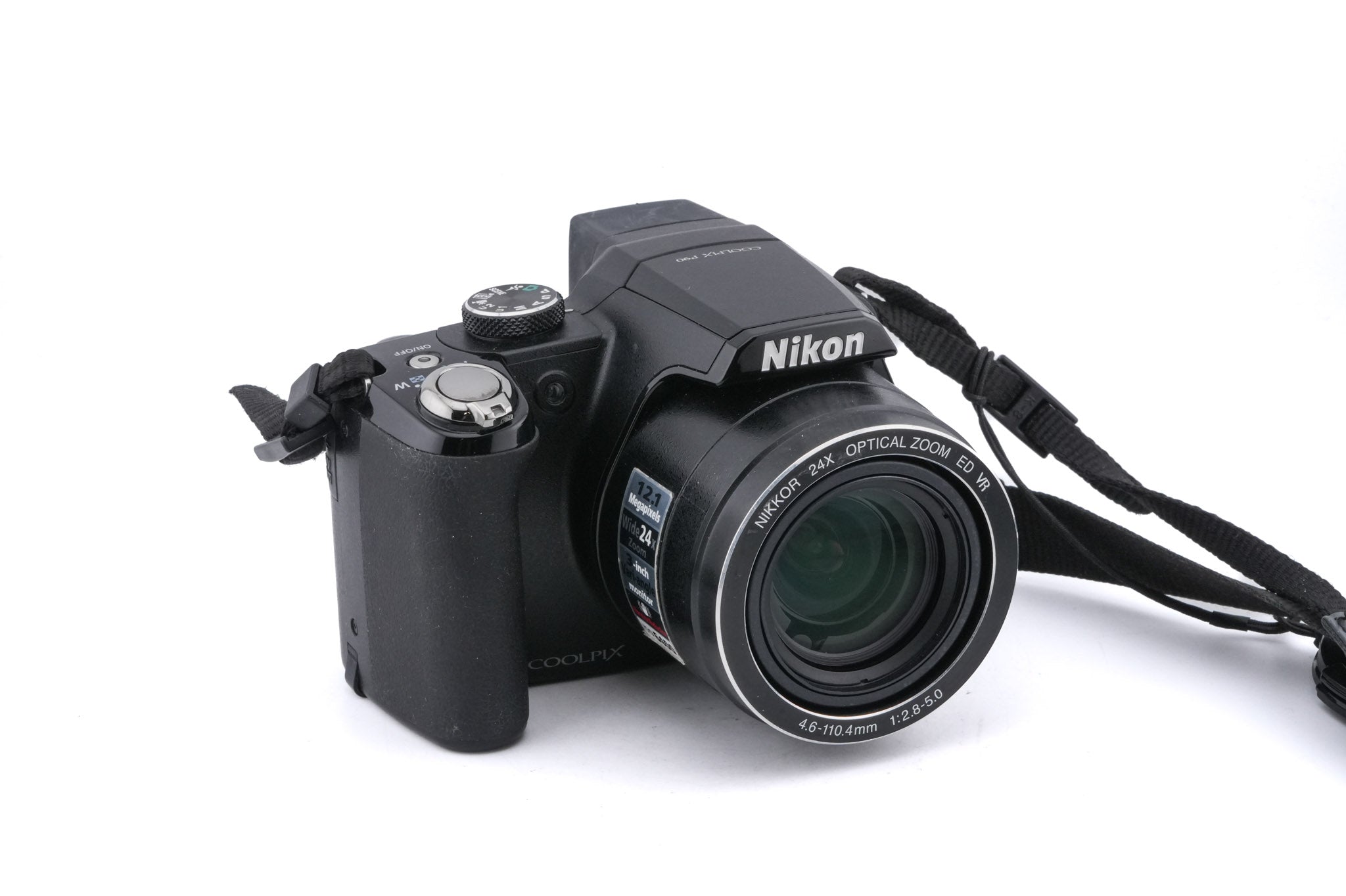 Nikon Coolpix P90 - Camera – Kamerastore