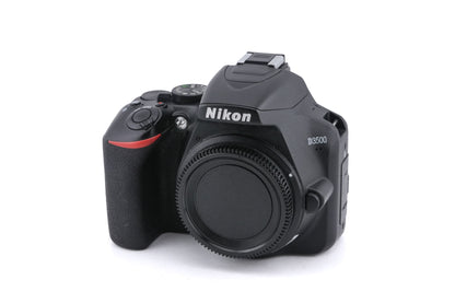 Nikon D3500
