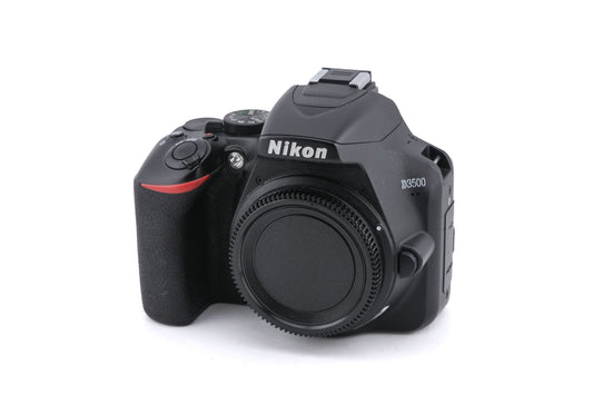 Nikon D3500