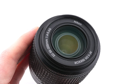 Nikon 55-200mm f4-5.6 AF-S Nikkor G ED