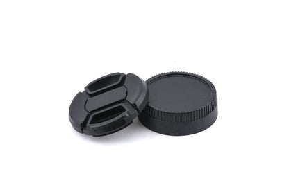 Nikon 55-200mm f4-5.6 AF-S Nikkor G ED