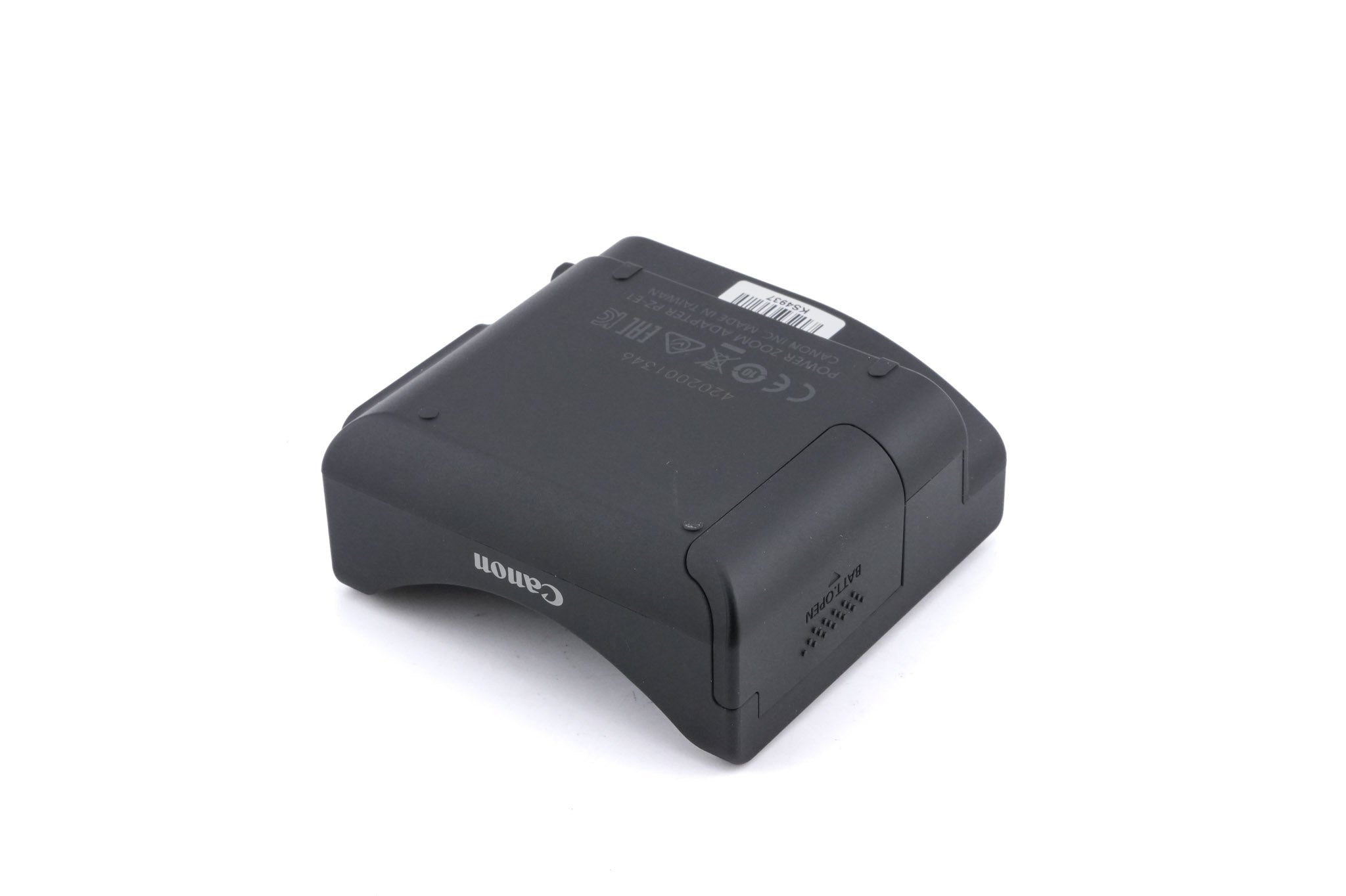 Canon PZ-E1 Power Zoom Adapter