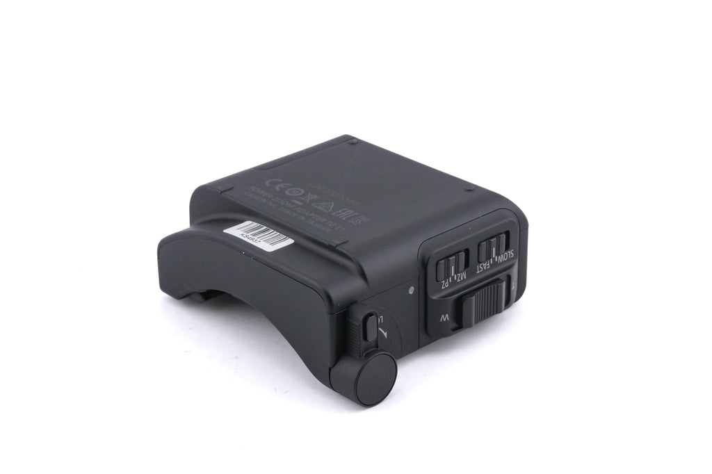 Canon PZ-E1 Power Zoom Adapter