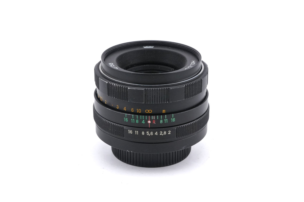 Helios 58mm f2 Helios-44M