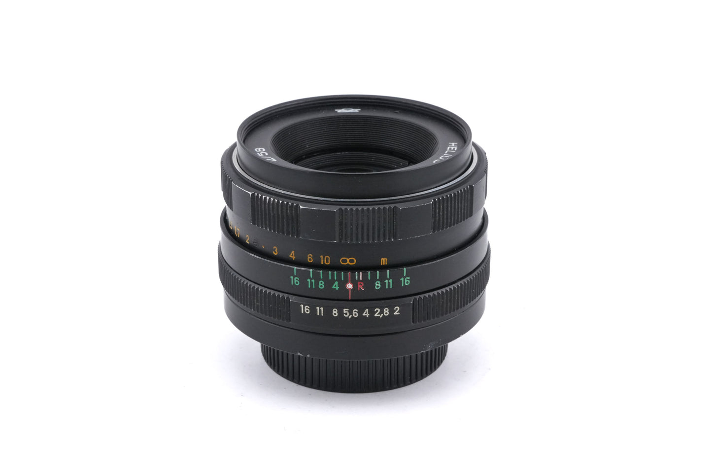 Helios 58mm f2 Helios-44M