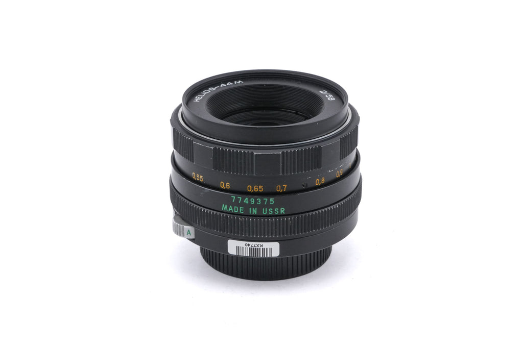 Helios 58mm f2 Helios-44M
