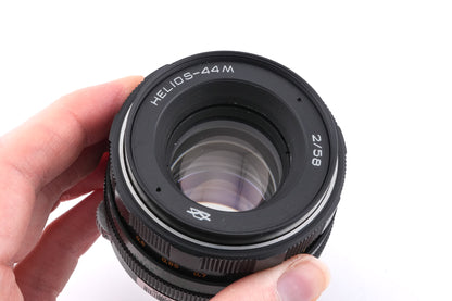 Helios 58mm f2 Helios-44M