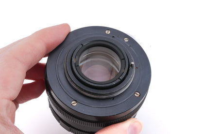 Helios 58mm f2 Helios-44M