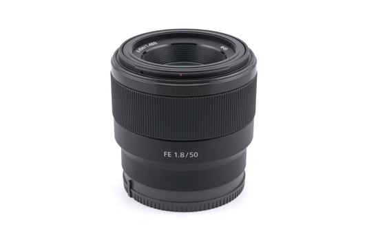 Sony 50mm f1.8 (SEL5018F)