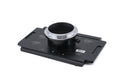 Fotodiox  Fujifilm GFX Pro Shift/Stitch Adapter For 4x5 - Accessory