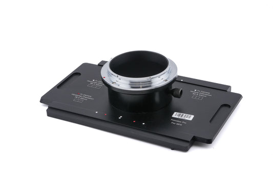 Fotodiox  Fujifilm GFX Pro Shift/Stitch Adapter For 4x5 - Accessory